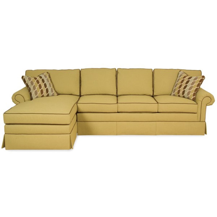 Vanguard Furniture American Bungalow 2Piece Main Street Sleep